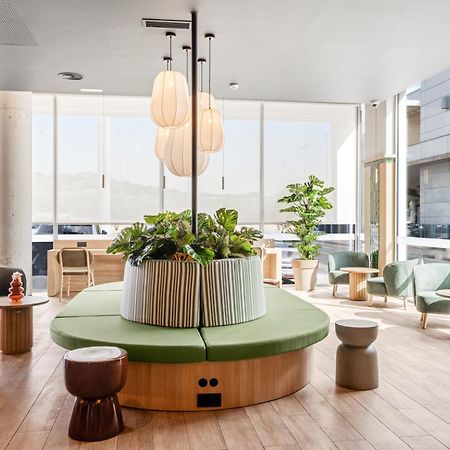 B&B Hotel Мурсия Экстерьер фото