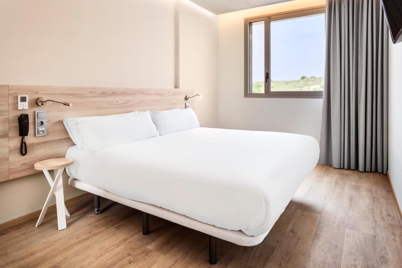 B&B Hotel Мурсия Экстерьер фото
