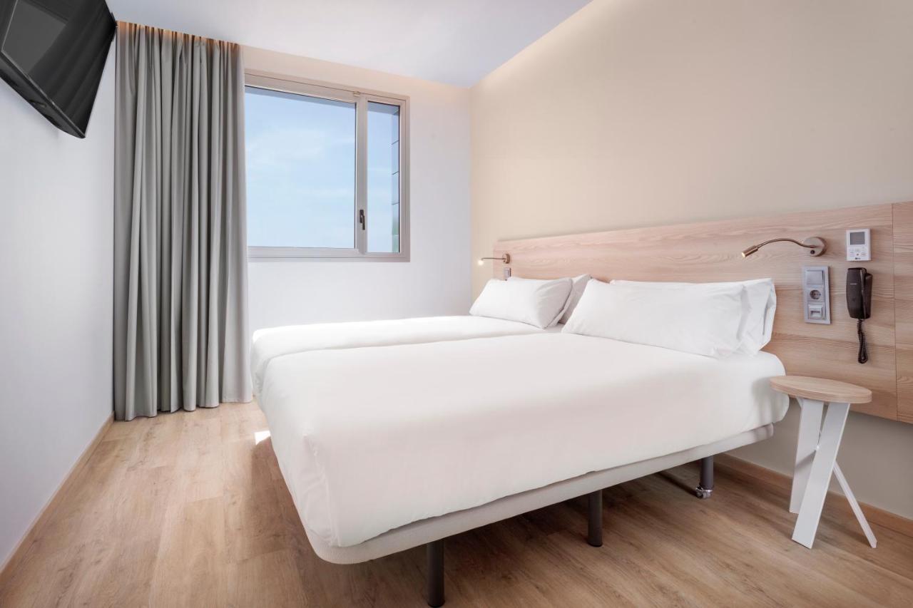 B&B Hotel Мурсия Экстерьер фото