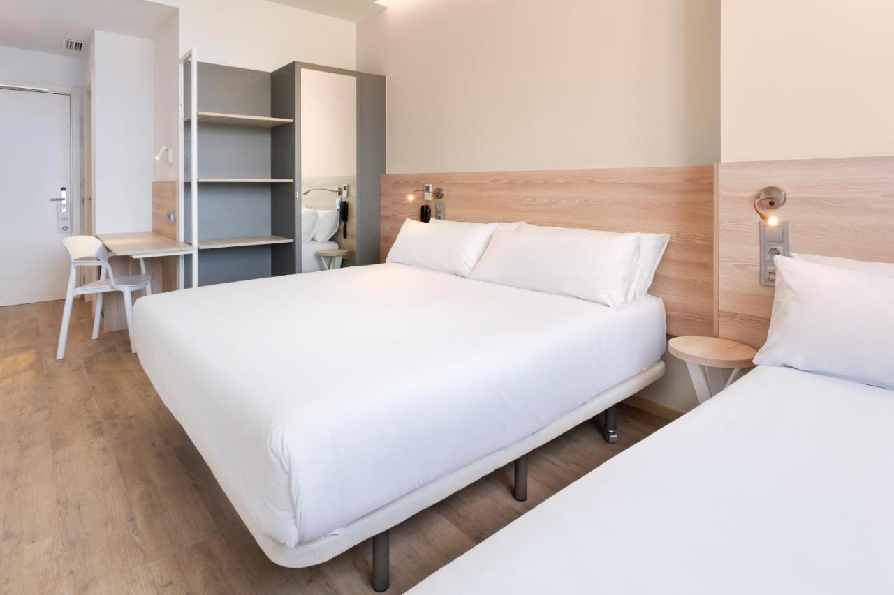 B&B Hotel Мурсия Экстерьер фото