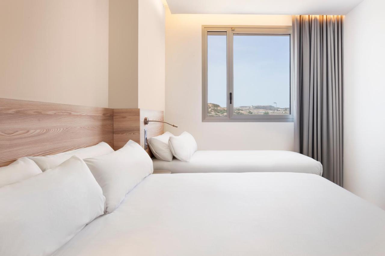 B&B Hotel Мурсия Экстерьер фото