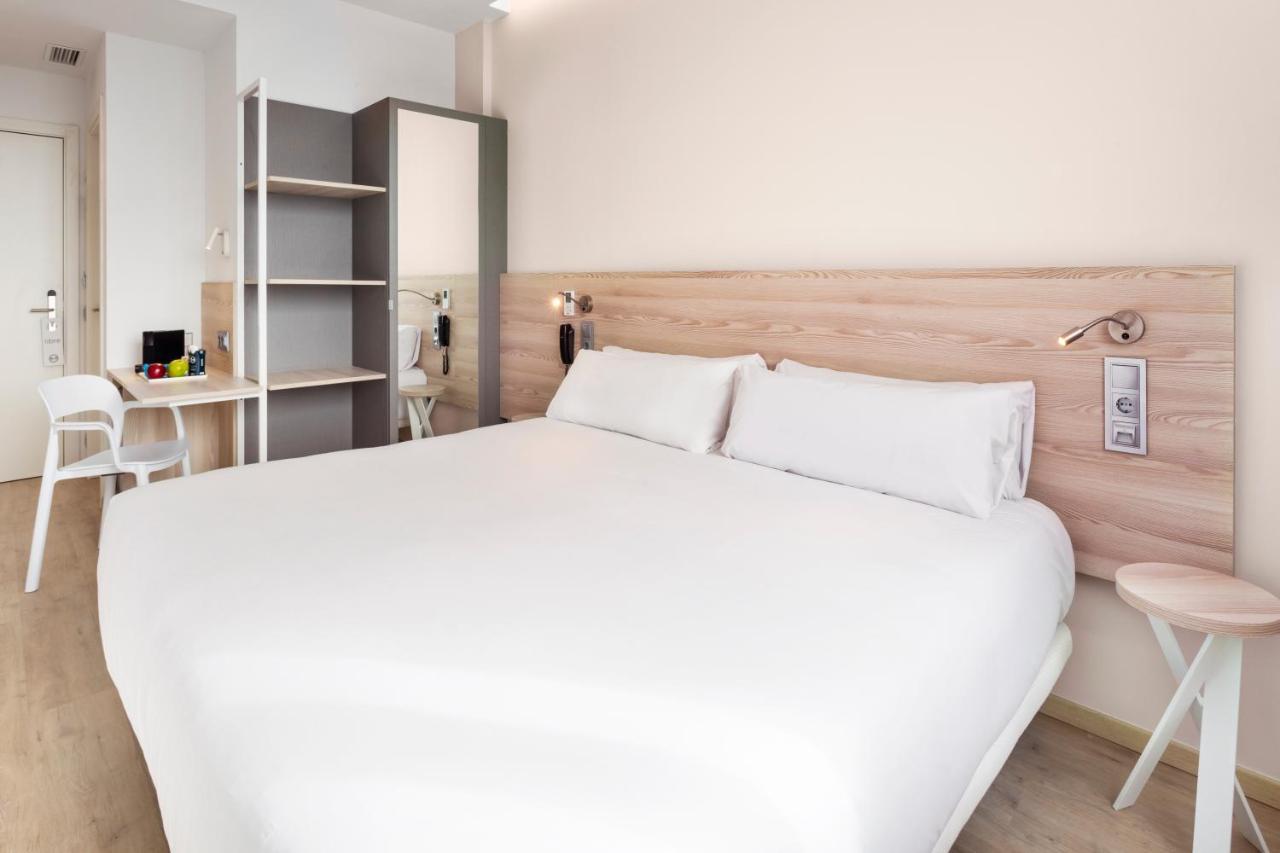 B&B Hotel Мурсия Экстерьер фото