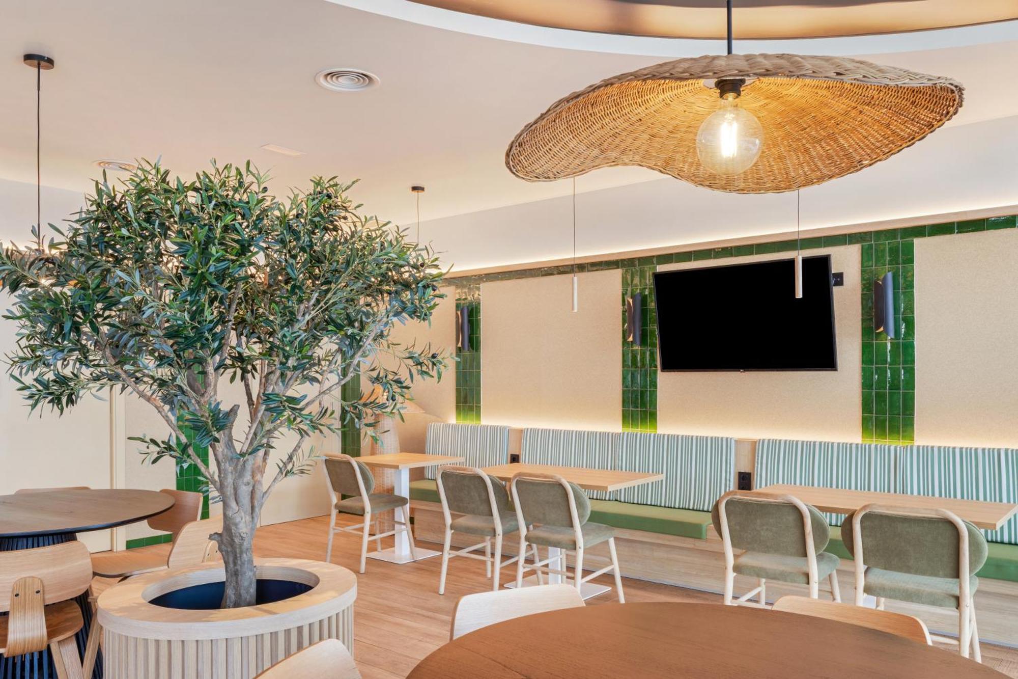 B&B Hotel Мурсия Экстерьер фото