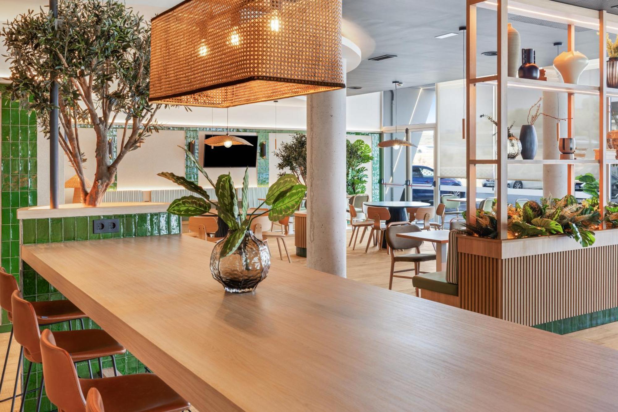 B&B Hotel Мурсия Экстерьер фото