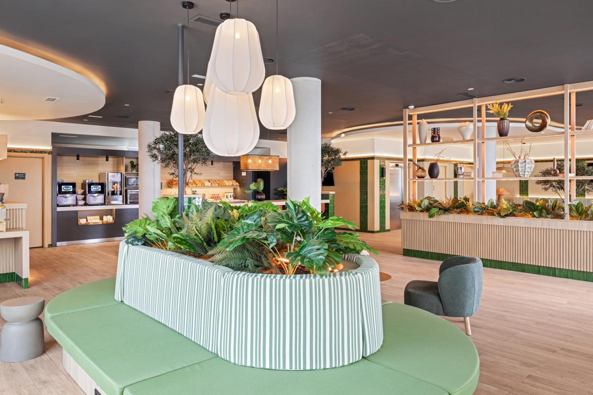 B&B Hotel Мурсия Экстерьер фото