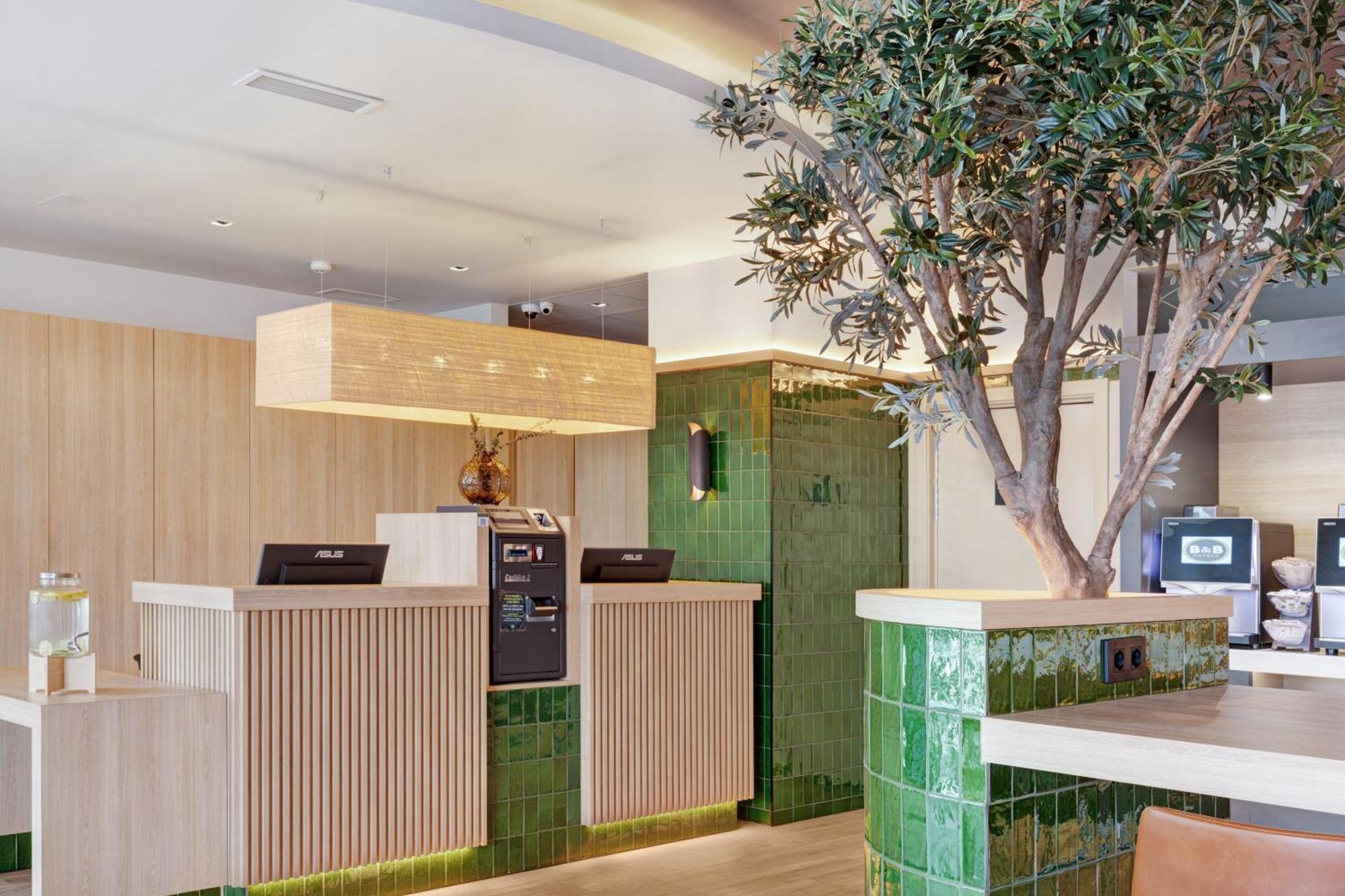 B&B Hotel Мурсия Экстерьер фото