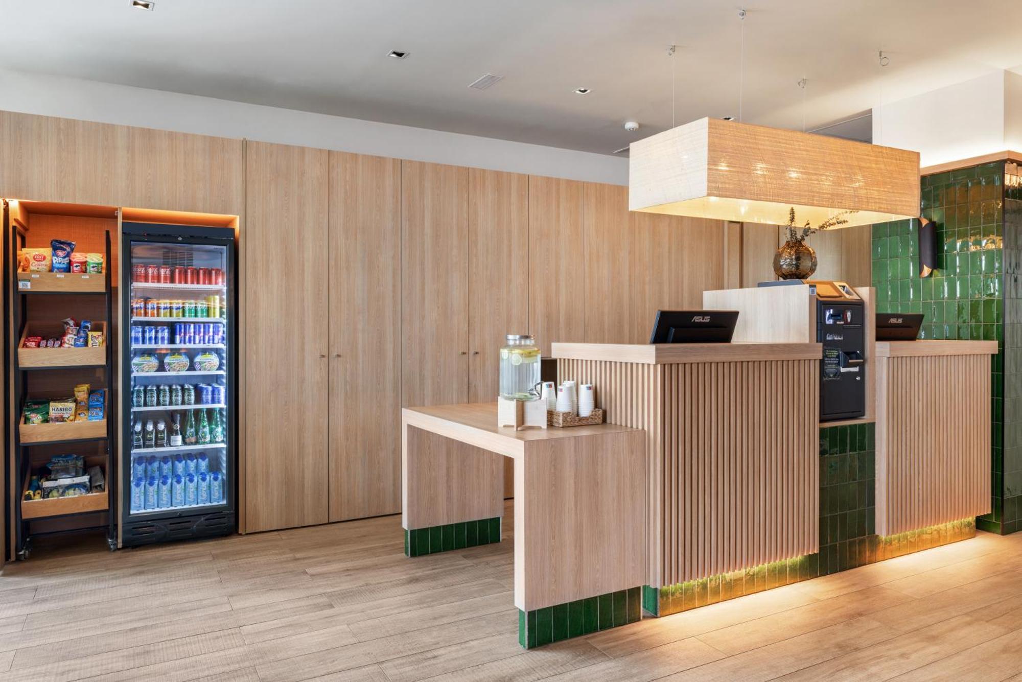 B&B Hotel Мурсия Экстерьер фото